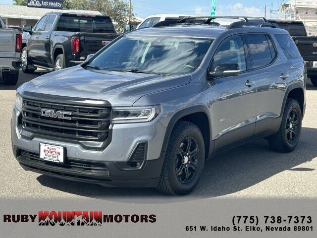 2020 GMC Acadia AT4 Elko NV