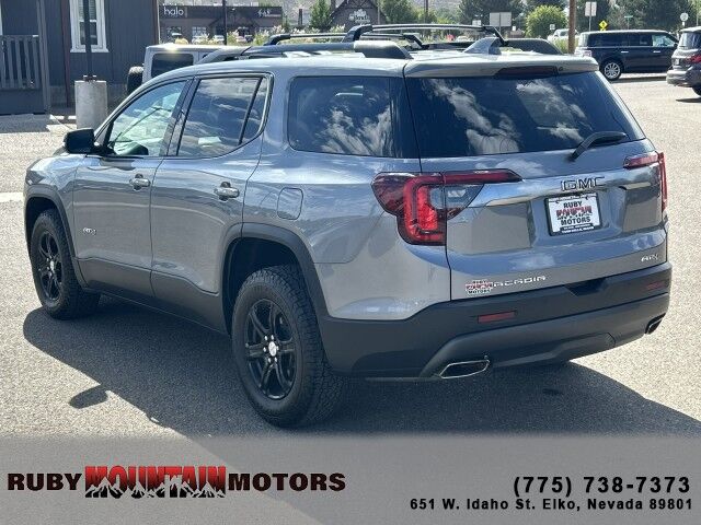 2020 GMC Acadia AT4 Elko NV