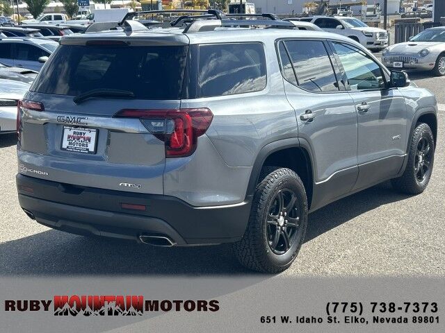 2020 GMC Acadia AT4 Elko NV