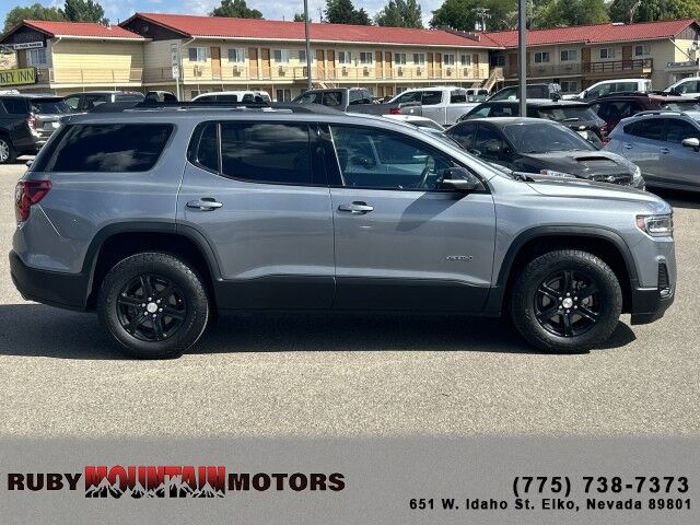 2020 GMC Acadia AT4 Elko NV