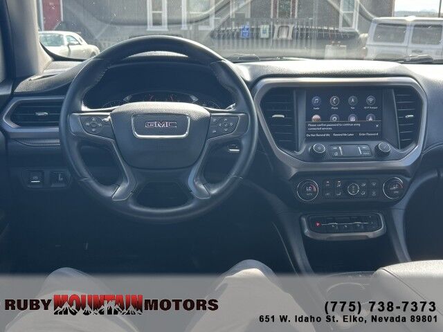 2020 GMC Acadia AT4 Elko NV