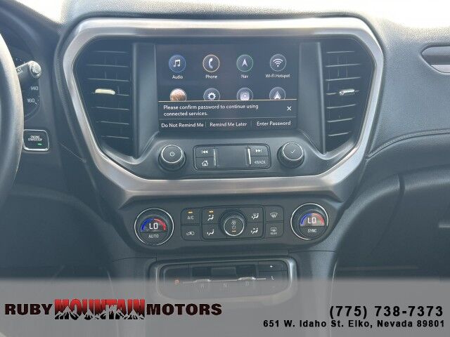 2020 GMC Acadia AT4 Elko NV