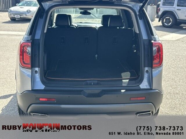 2020 GMC Acadia AT4 Elko NV