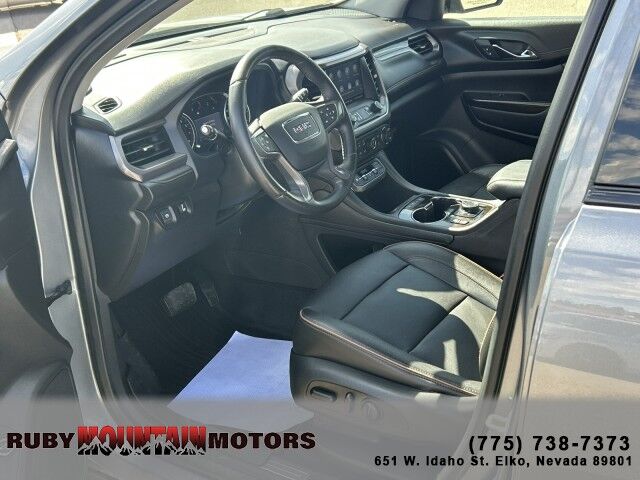 2020 GMC Acadia AT4 Elko NV