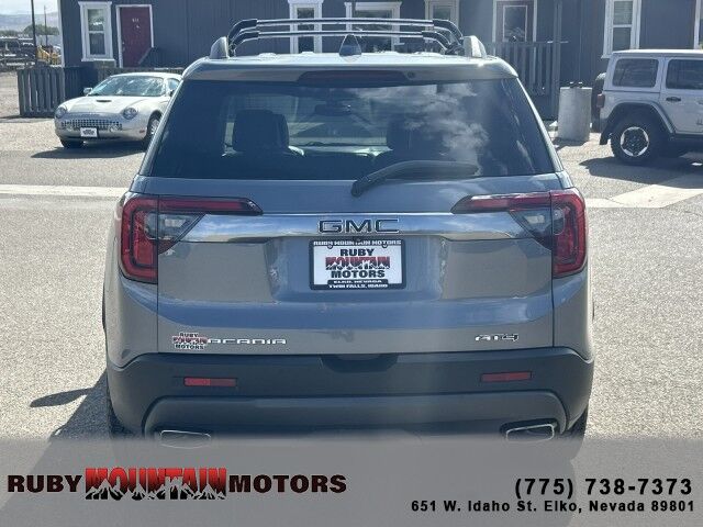 2020 GMC Acadia AT4 Elko NV