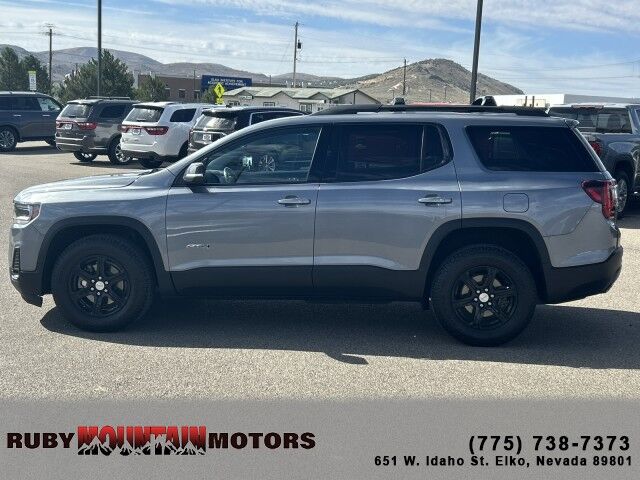 2020 GMC Acadia AT4 Elko NV