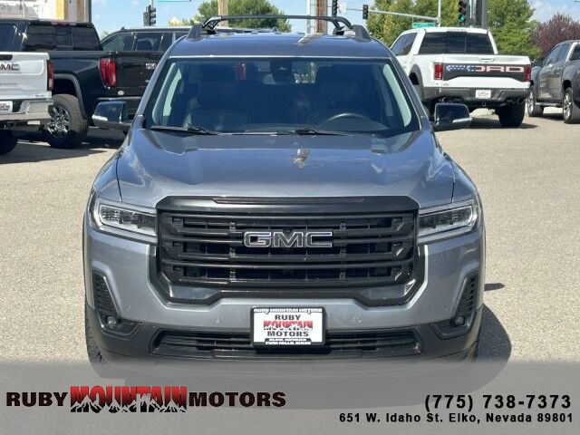 2020 GMC Acadia AT4 Elko NV