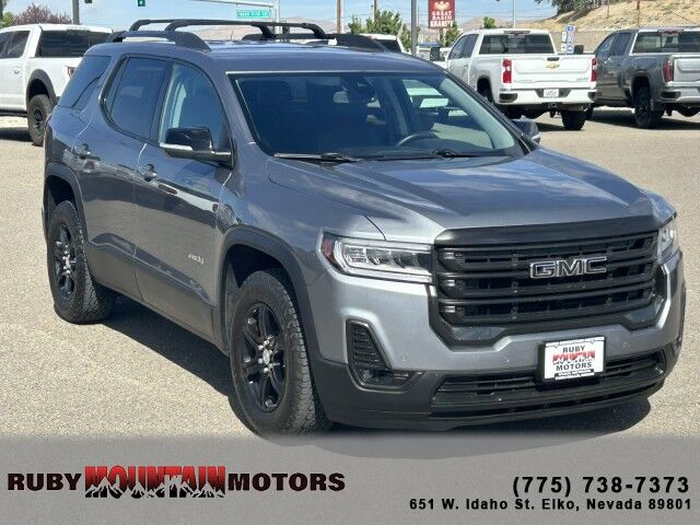 2020_GMC_Acadia_AT4_ Elko NV
