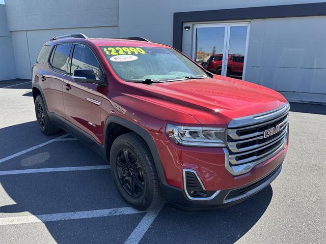 2020 GMC Acadia AT4 Tucson AZ