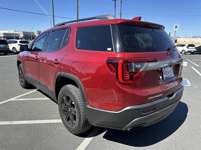 2020 GMC Acadia AT4 Tucson AZ