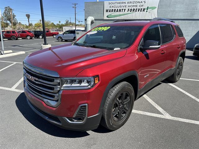 2020 GMC Acadia AT4 Tucson AZ