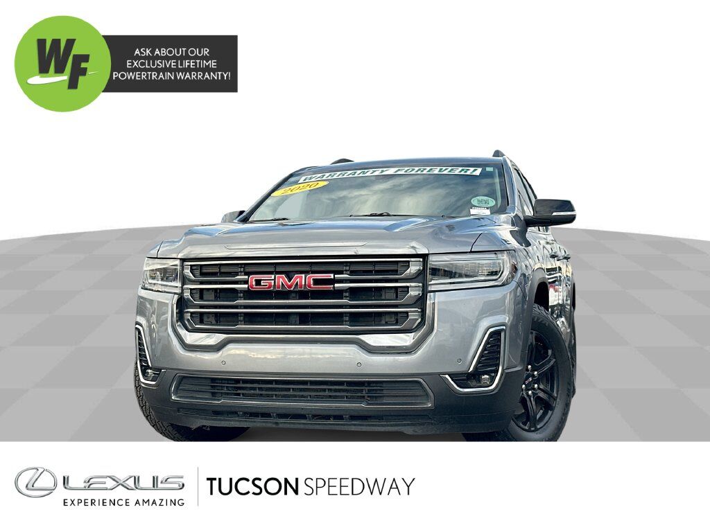 2020 GMC Acadia