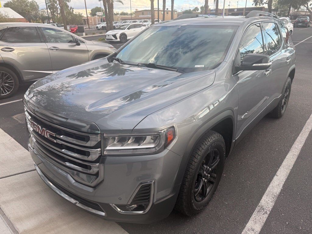 2020 GMC Acadia AT4 Tucson AZ