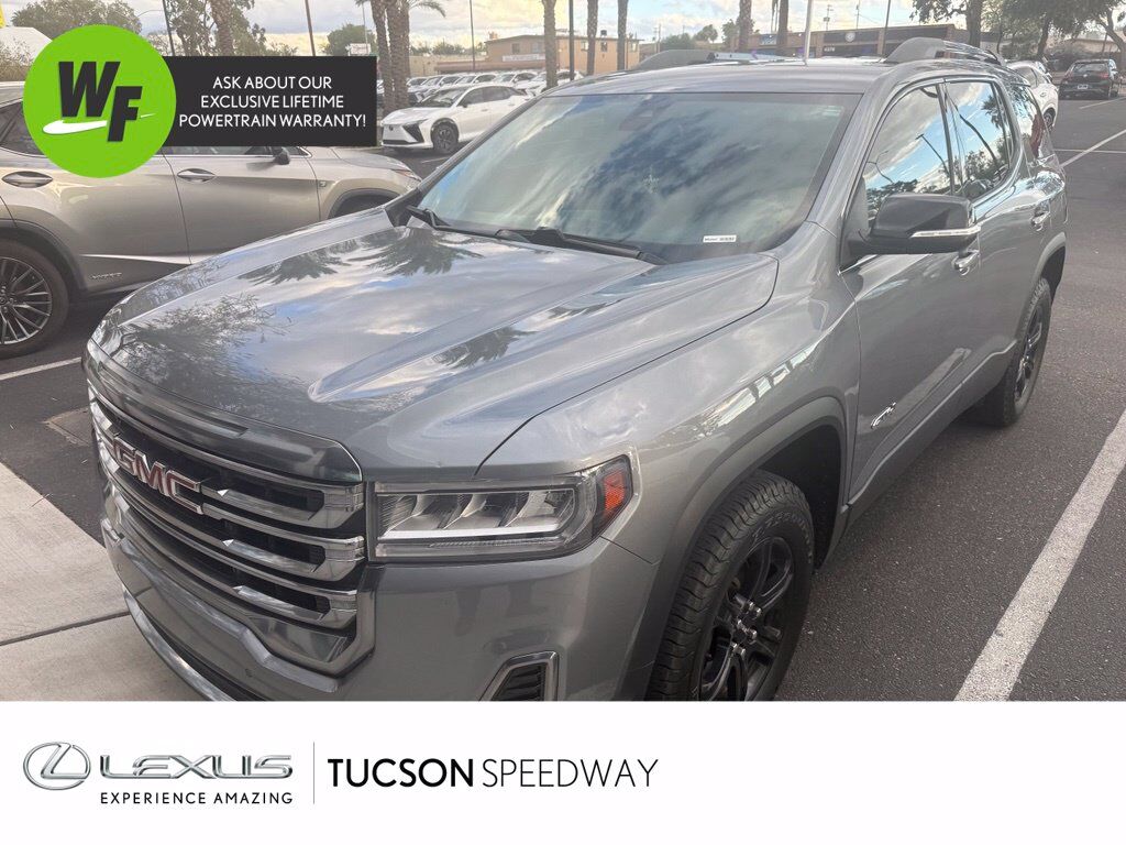 2020 GMC Acadia