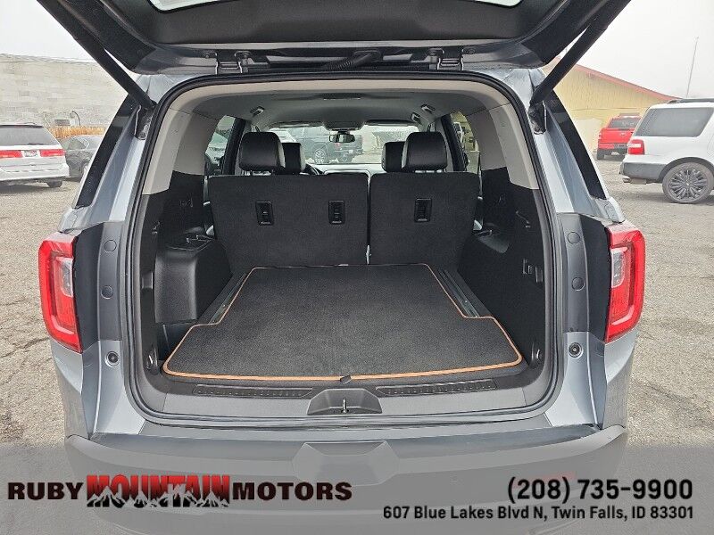 2020 GMC Acadia AT4 Twin Falls ID