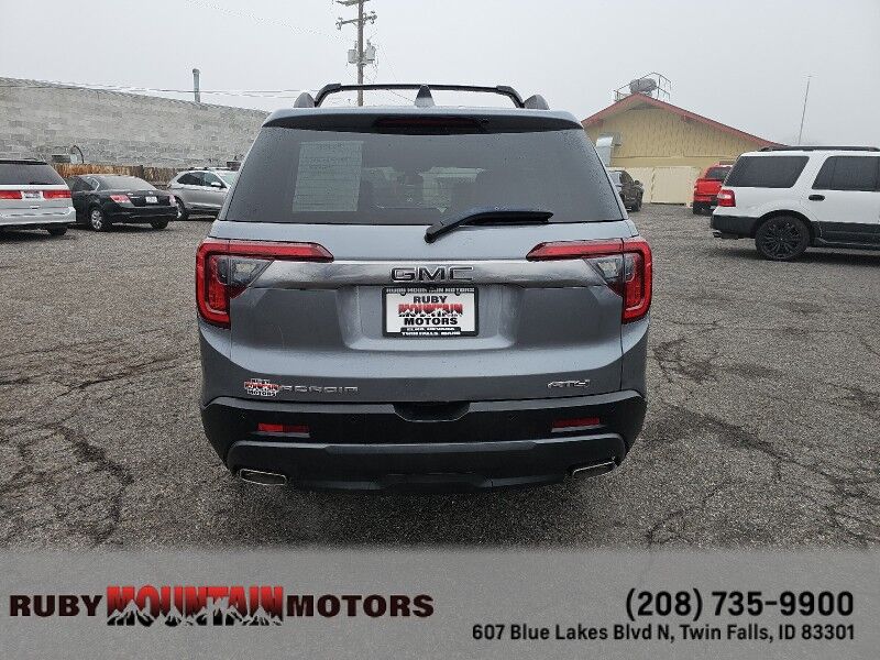 2020 GMC Acadia AT4 Twin Falls ID