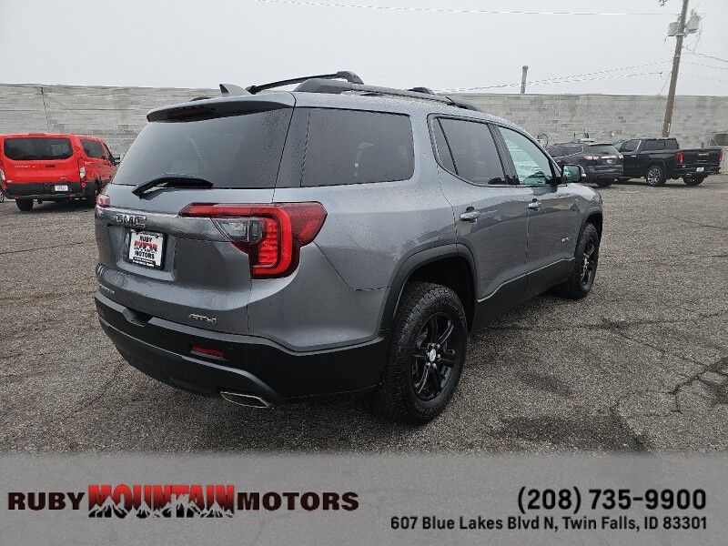 2020 GMC Acadia AT4 Twin Falls ID