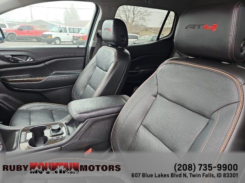 2020 GMC Acadia AT4 Twin Falls ID