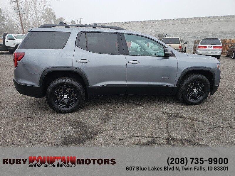 2020 GMC Acadia AT4 Twin Falls ID