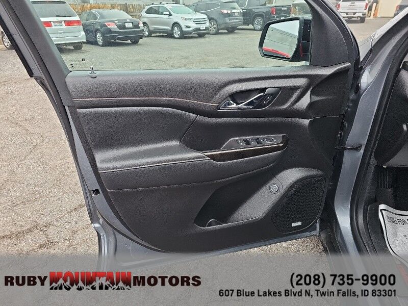 2020 GMC Acadia AT4 Twin Falls ID