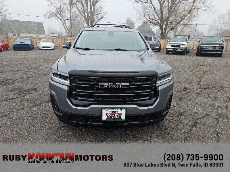 2020 GMC Acadia AT4 Twin Falls ID