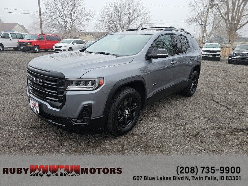 2020 GMC Acadia AT4 Twin Falls ID