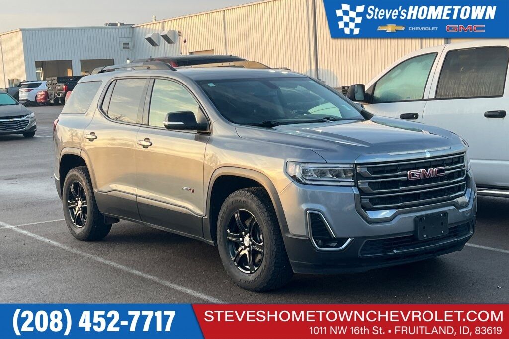 2020 GMC Acadia