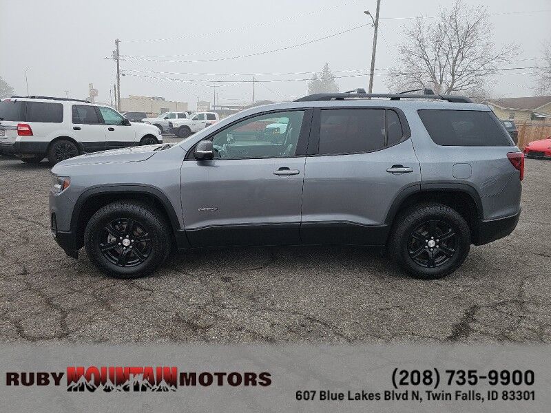 2020 GMC Acadia AT4 Twin Falls ID