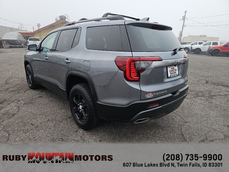 2020 GMC Acadia AT4 Twin Falls ID