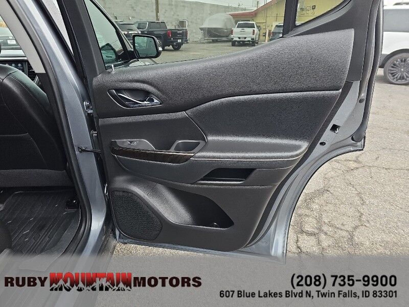 2020 GMC Acadia AT4 Twin Falls ID