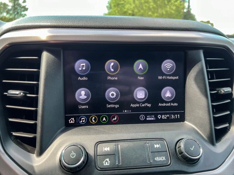 2020 GMC Acadia AT4 Wilmington NC