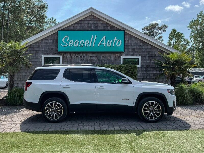 2020 GMC Acadia