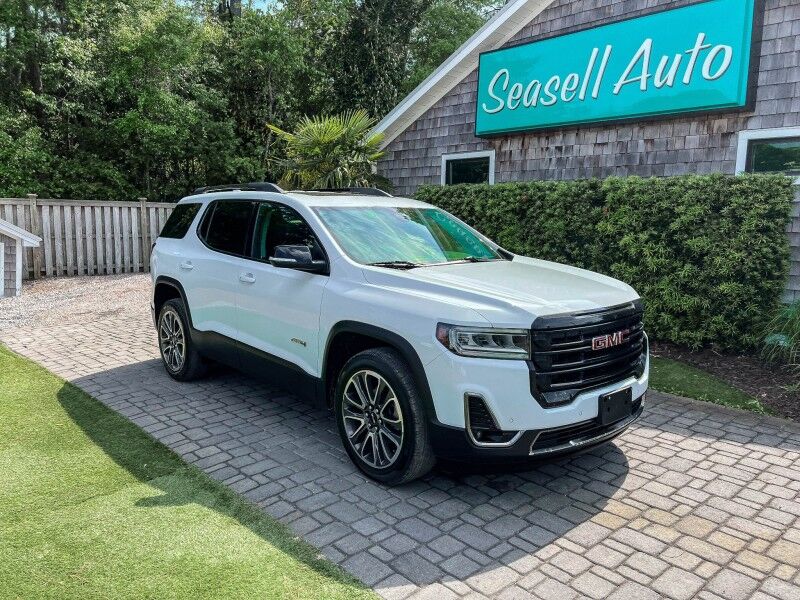 2020 GMC Acadia AT4 Wilmington NC