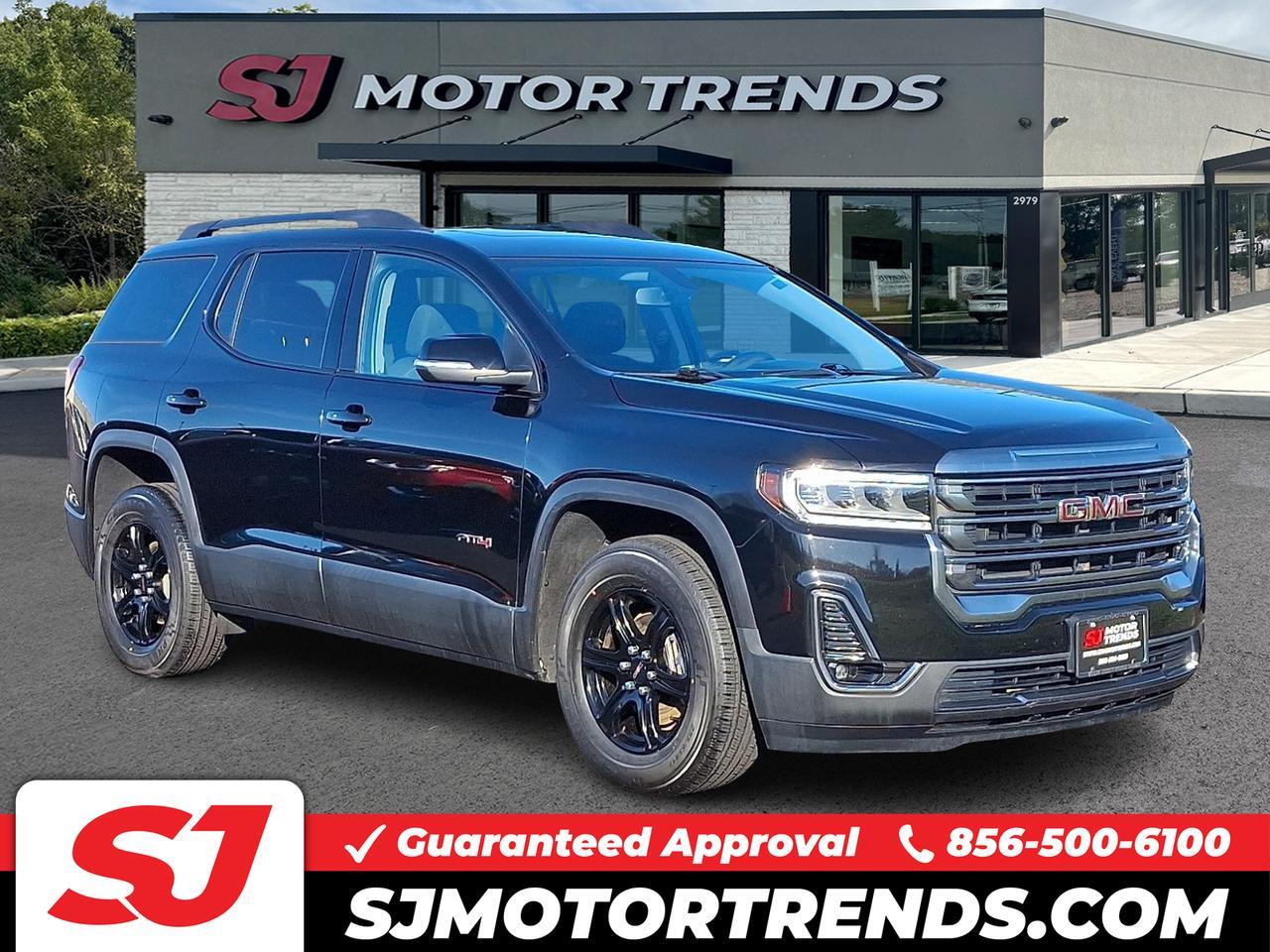 2020 GMC Acadia AWD AT4