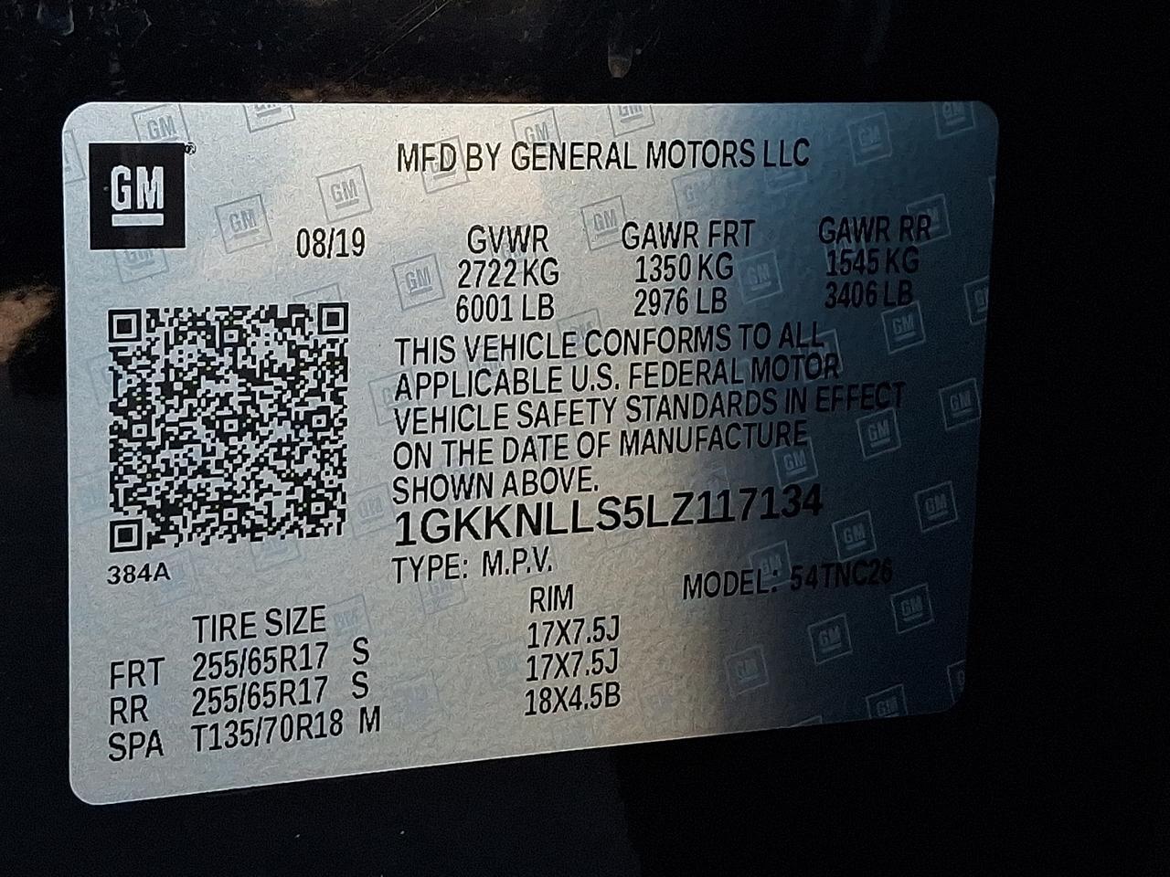 2020 GMC Acadia AWD AT4 Vineland NJ