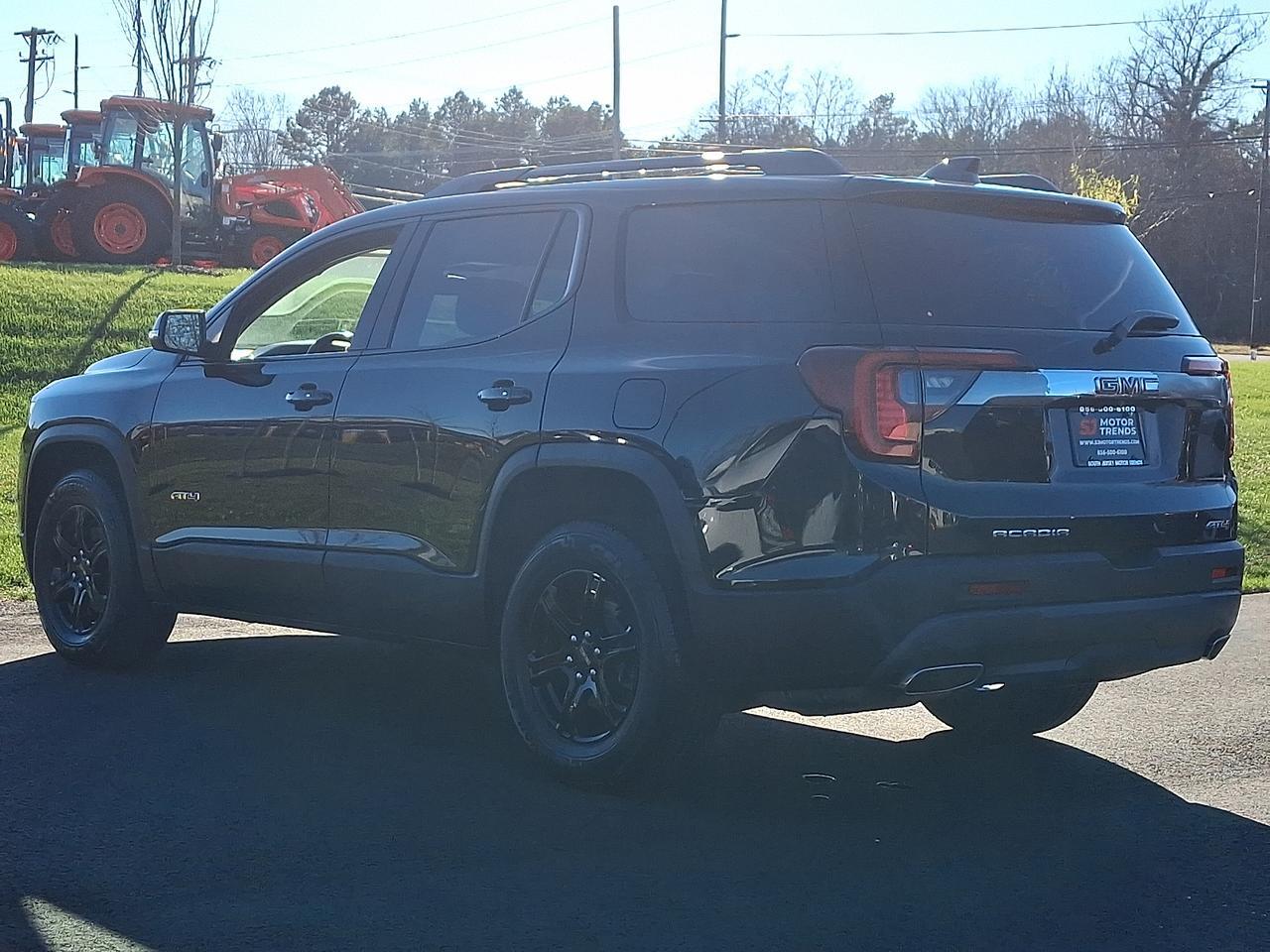 2020 GMC Acadia AWD AT4 Vineland NJ