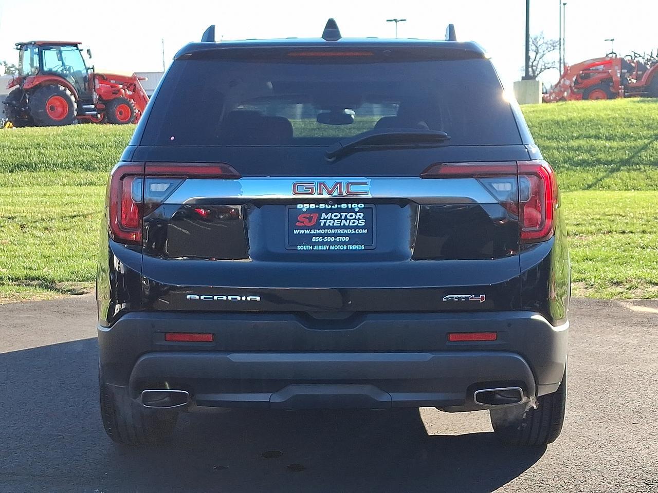 2020 GMC Acadia AWD AT4 Vineland NJ