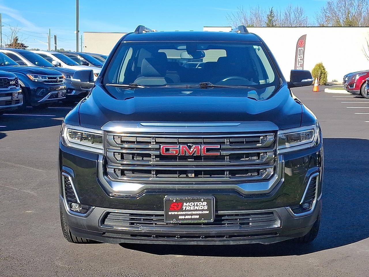 2020 GMC Acadia AWD AT4