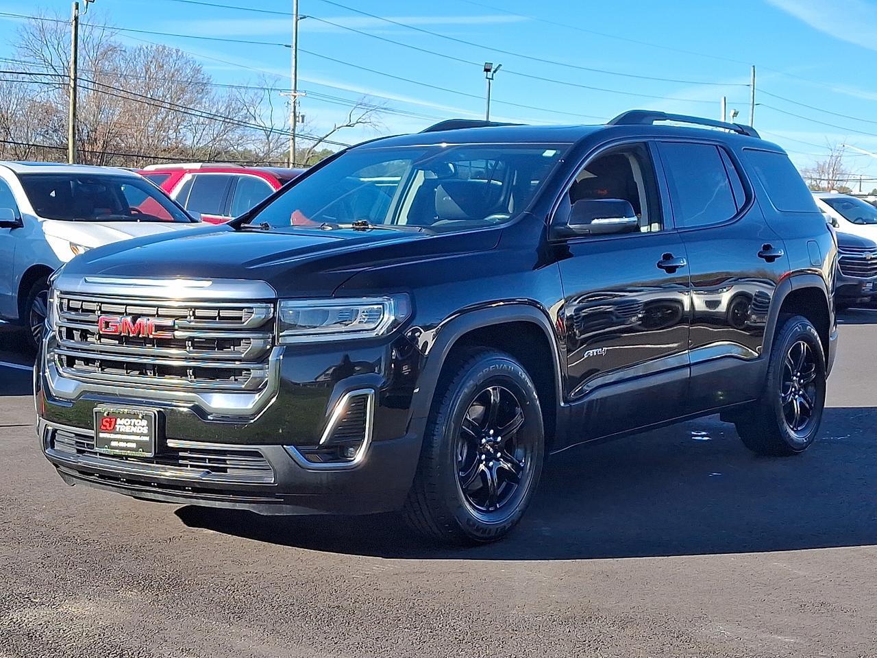 2020 GMC Acadia AWD AT4