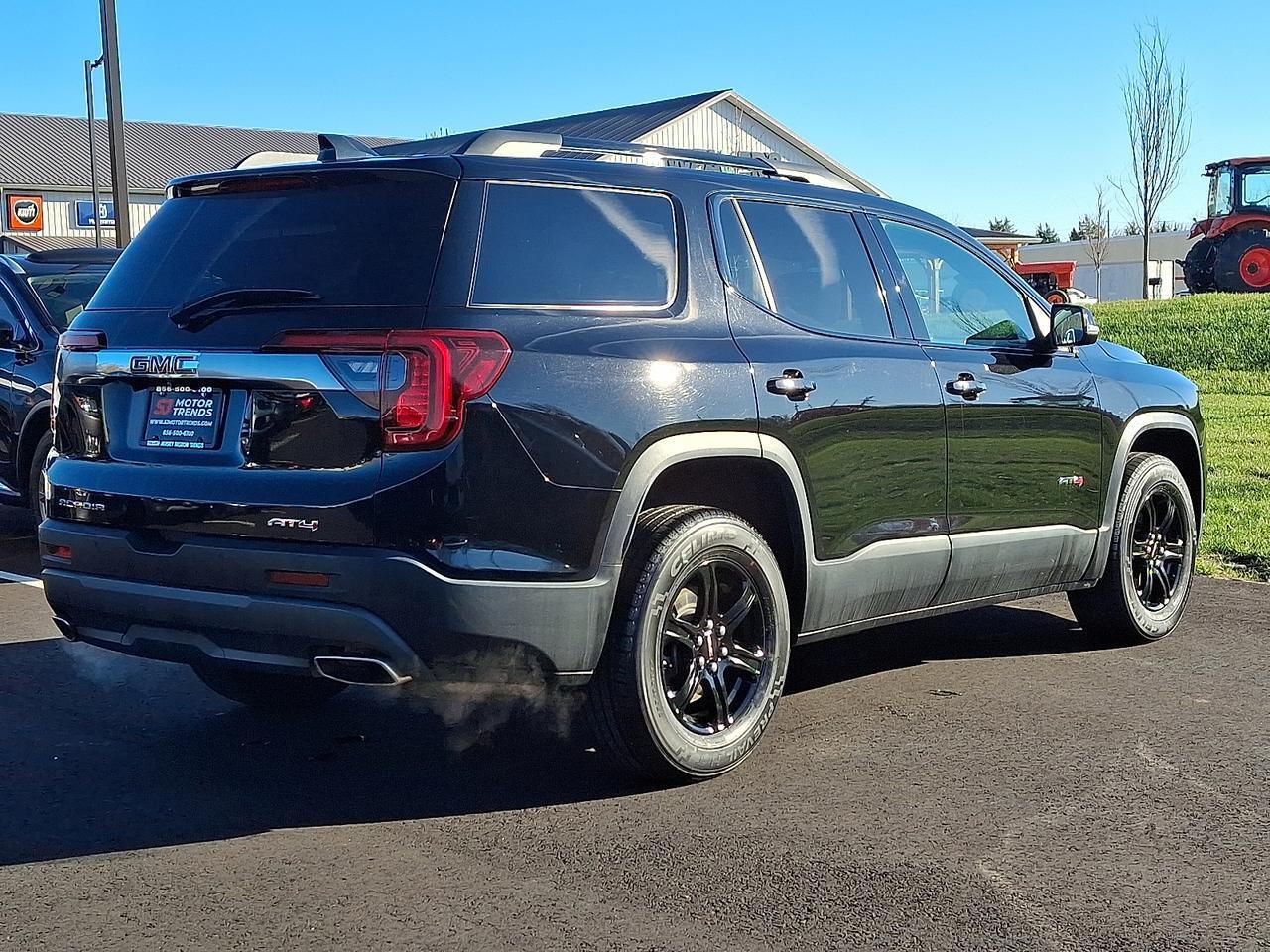 2020 GMC Acadia AWD AT4 Vineland NJ