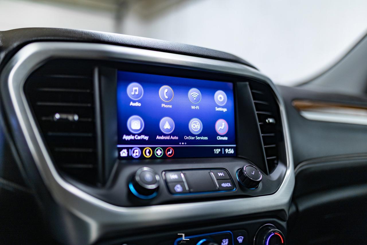 2020 GMC Acadia AWD SLE Roof BCam 3rd Row Red Deer AB