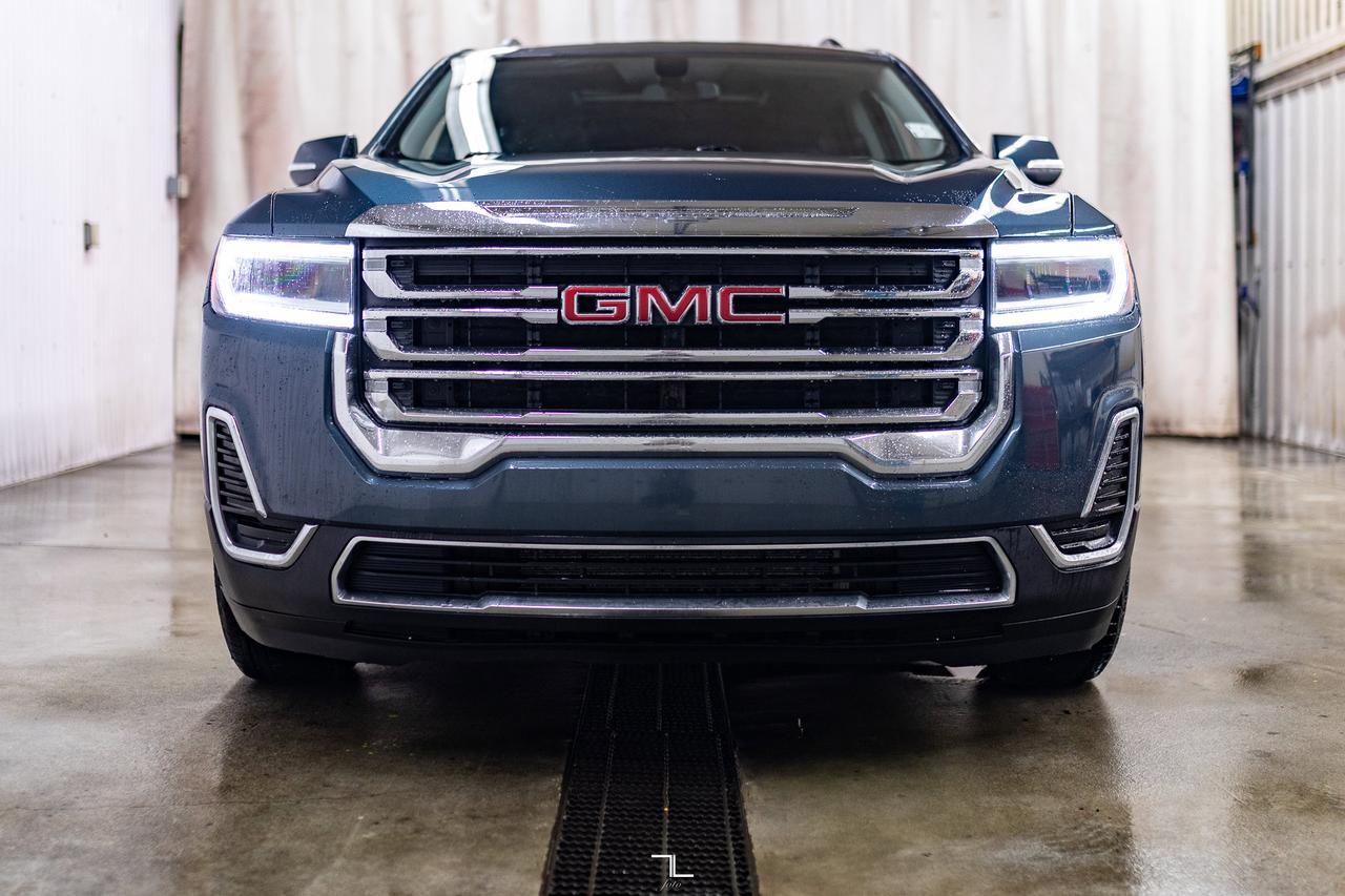 2020 GMC Acadia AWD SLE Roof BCam 3rd Row Red Deer AB