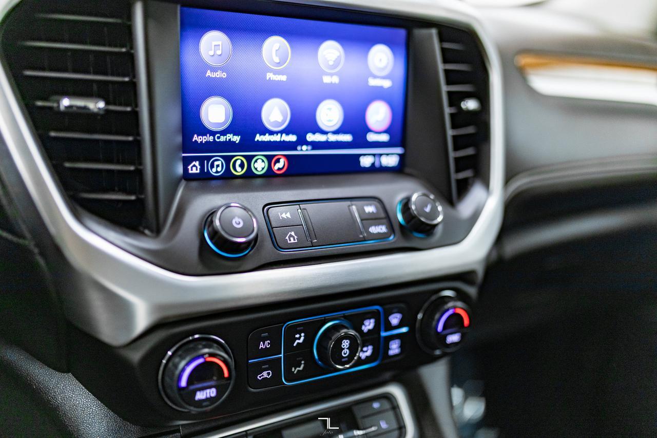 2020 GMC Acadia AWD SLE Roof BCam 3rd Row Red Deer AB