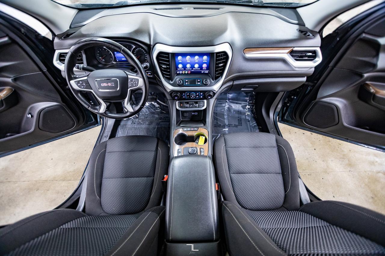 2020 GMC Acadia AWD SLE Roof BCam 3rd Row Red Deer AB