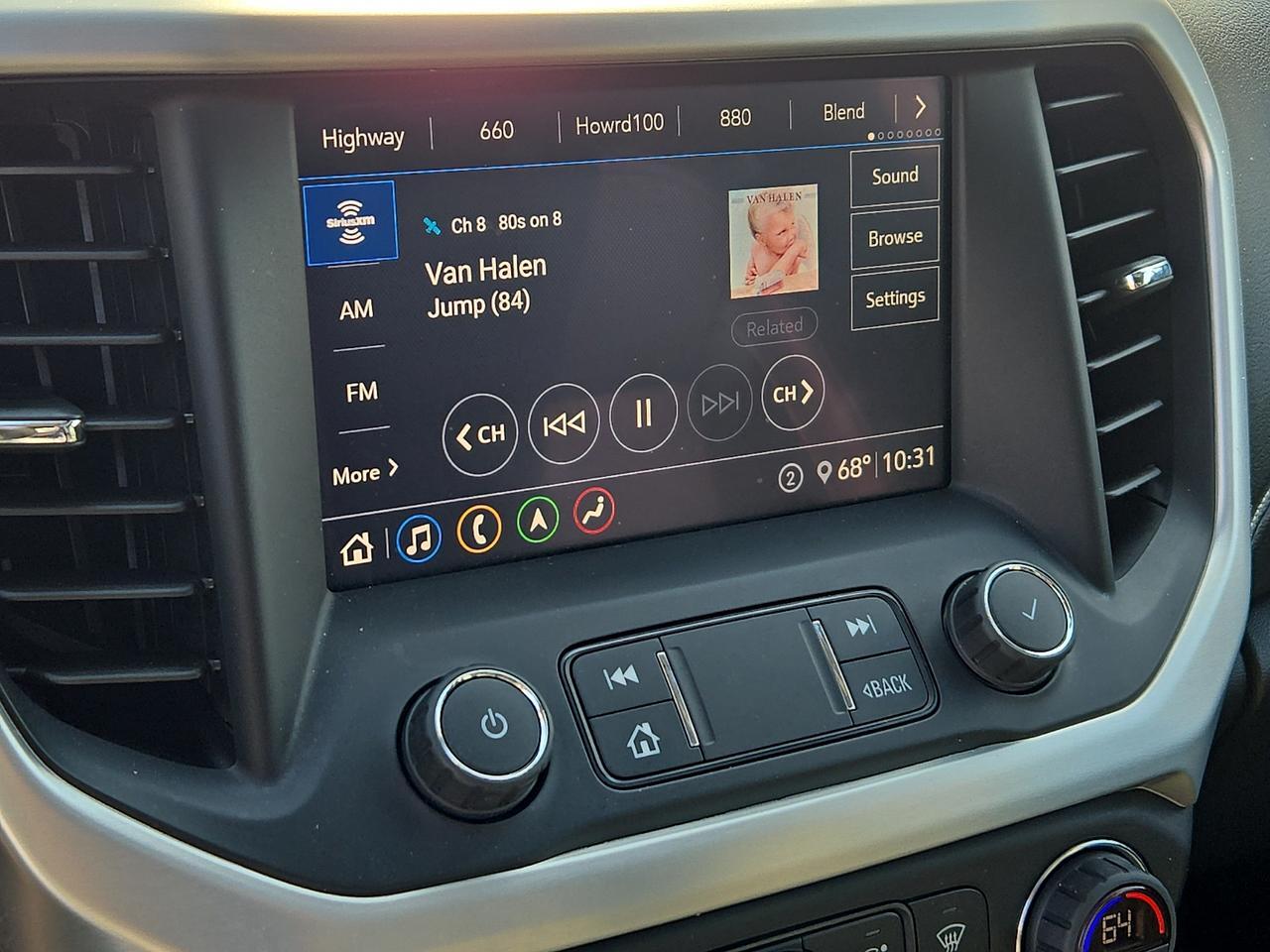 2020 GMC Acadia AWD SLT Vineland NJ