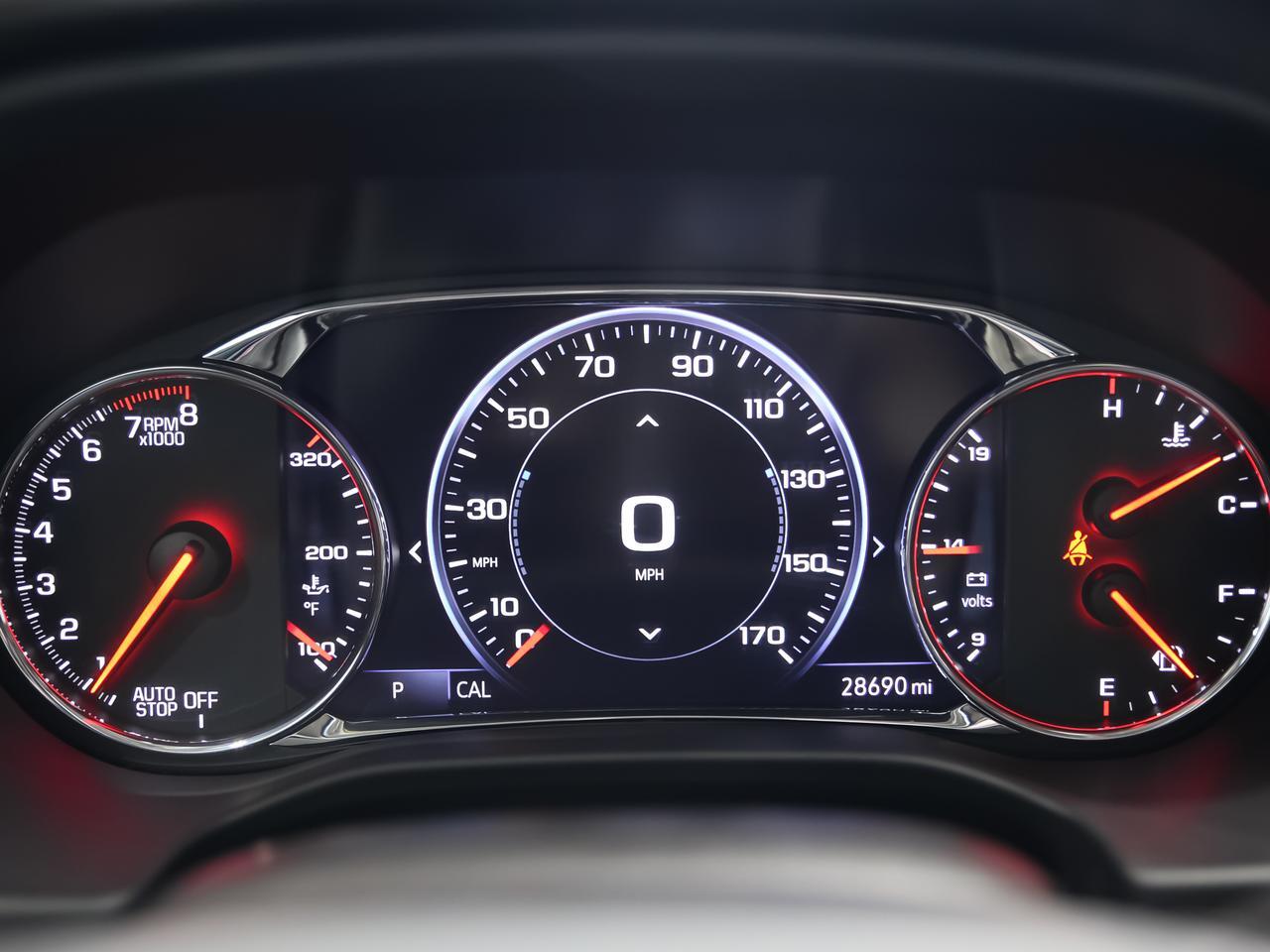 2020 GMC Acadia Denali AWD 6-Passenger NAV Cranberry PA