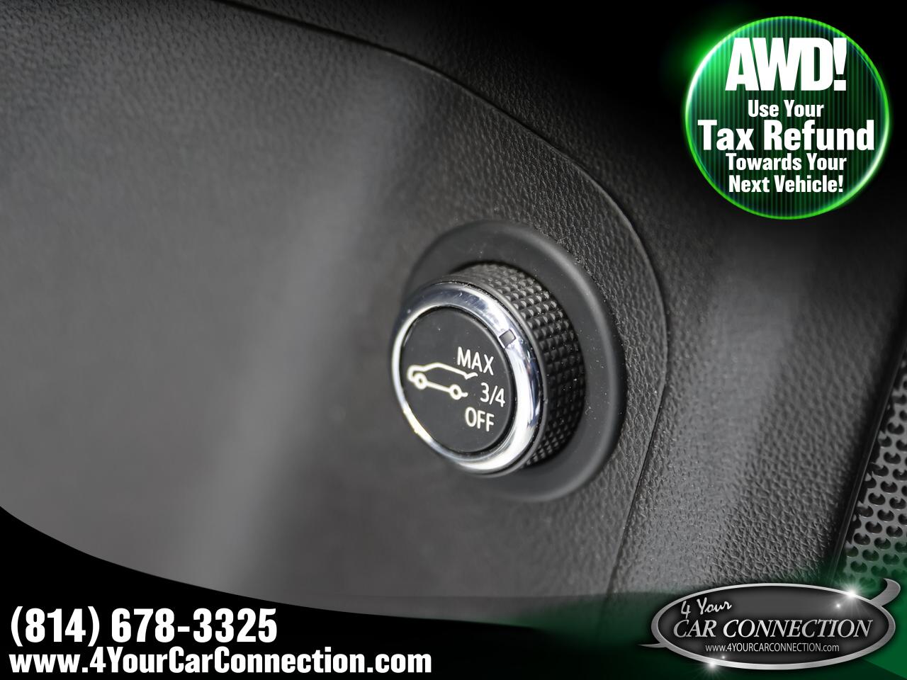 2020 GMC Acadia Denali AWD 6-Passenger NAV Cranberry PA