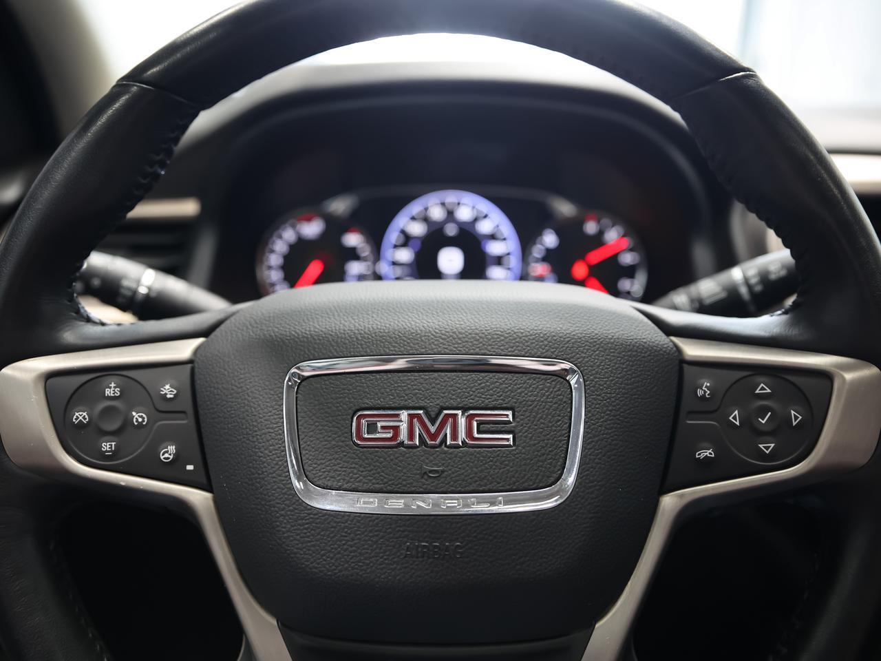 2020 GMC Acadia Denali AWD 6-Passenger NAV Cranberry PA