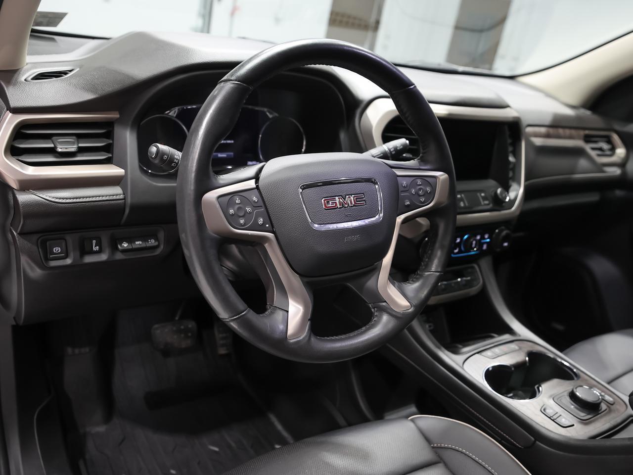 2020 GMC Acadia Denali AWD 6-Passenger NAV Cranberry PA