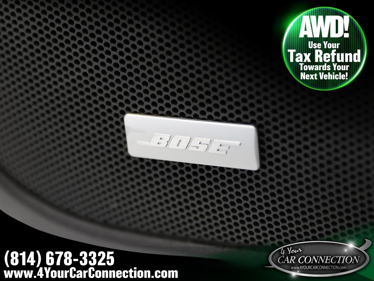 2020 GMC Acadia Denali AWD 6-Passenger NAV Cranberry PA